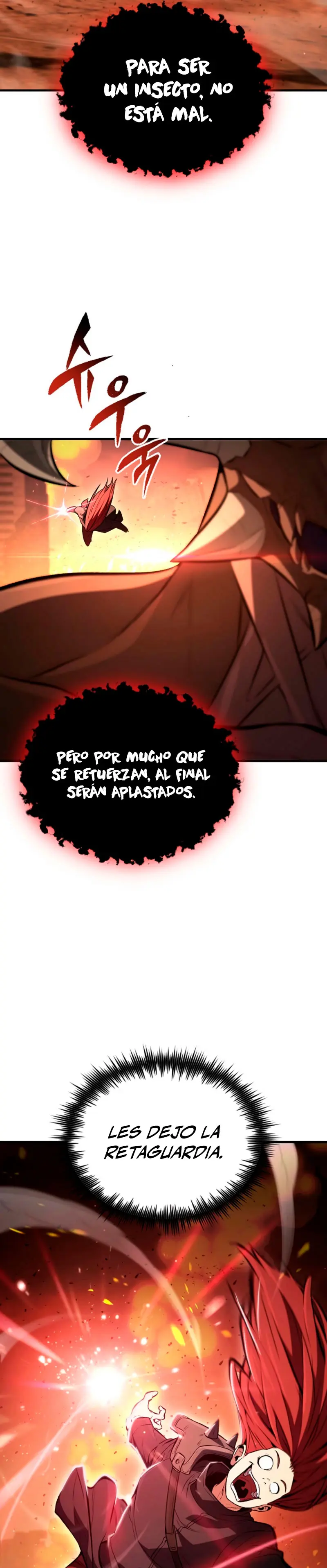 Heroe, regresa Capítulo 127 - Página 24 en español
