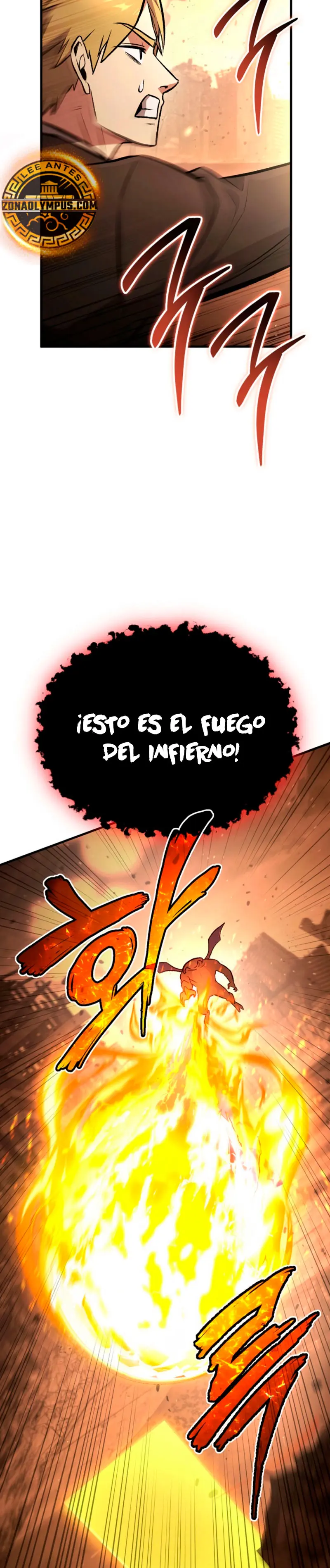 Heroe, regresa Capítulo 127 - Página 33 en español