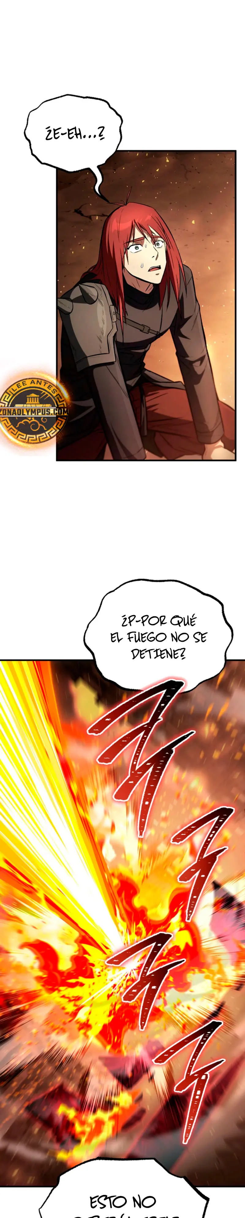 Heroe, regresa Capítulo 127 - Página 42 en español