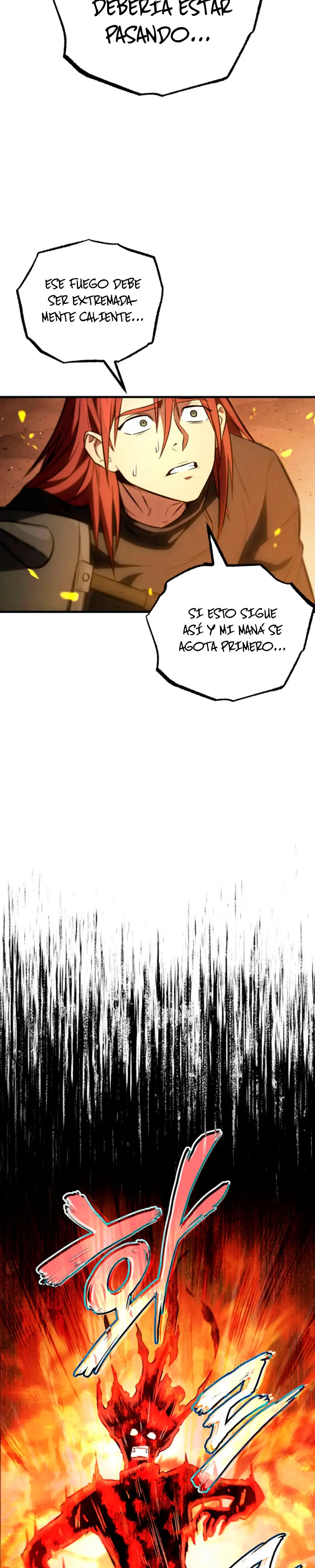 Heroe, regresa Capítulo 127 - Página 43 en español