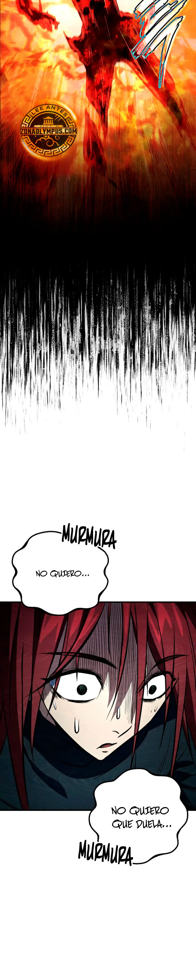 Heroe, regresa Capítulo 127 - Página 44 en español