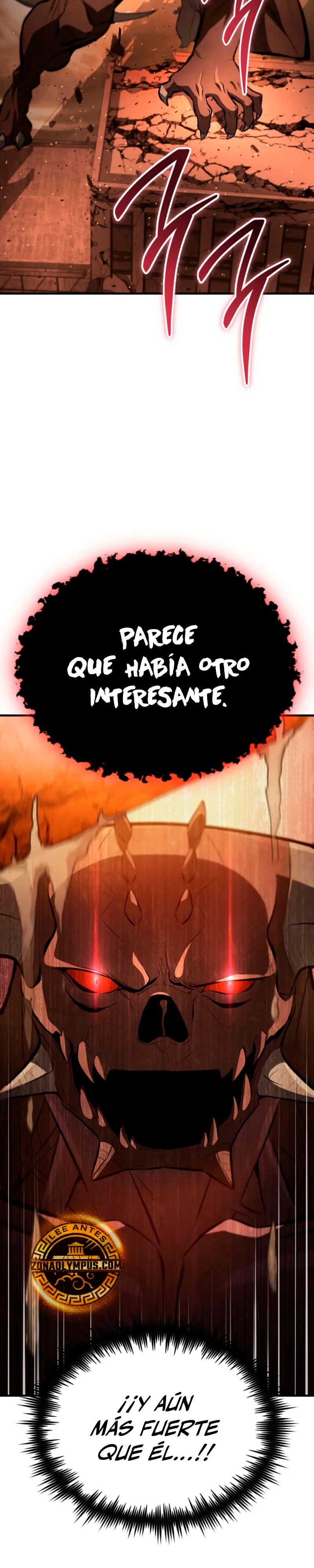 Heroe, regresa Capítulo 127 - Página 8 en español
