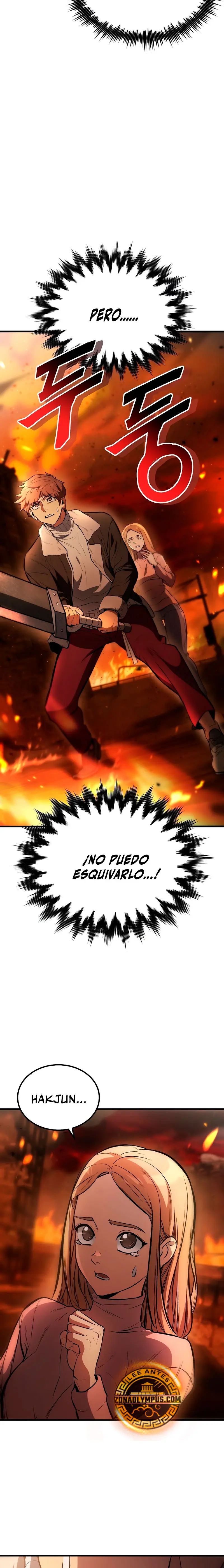 Heroe, regresa Capítulo 128 - Página 13 en español