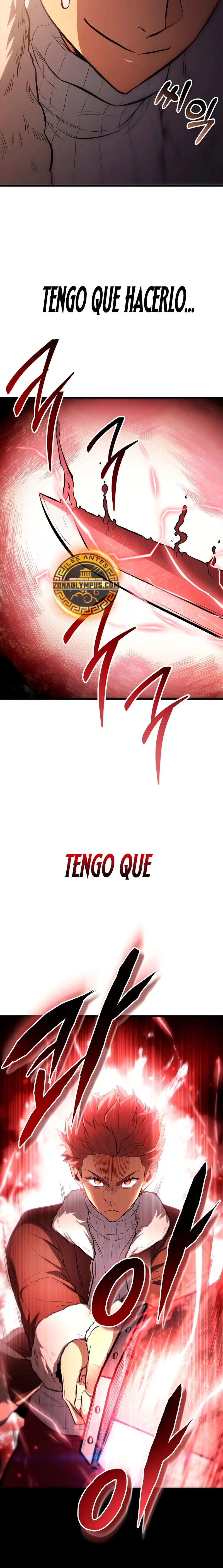 Heroe, regresa Capítulo 128 - Página 14 en español
