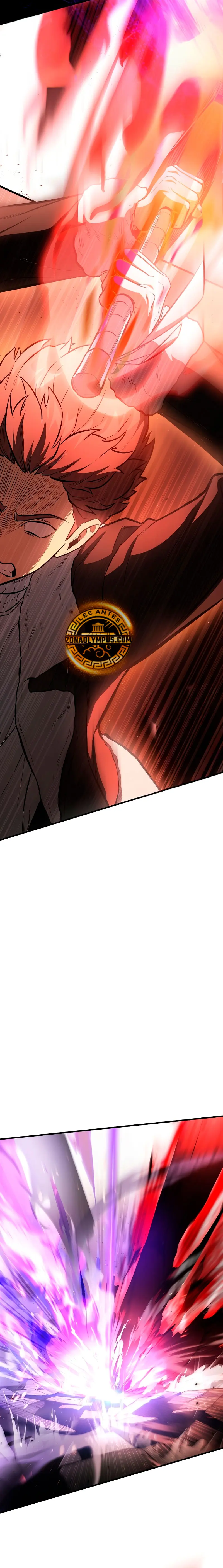 Heroe, regresa Capítulo 128 - Página 16 en español