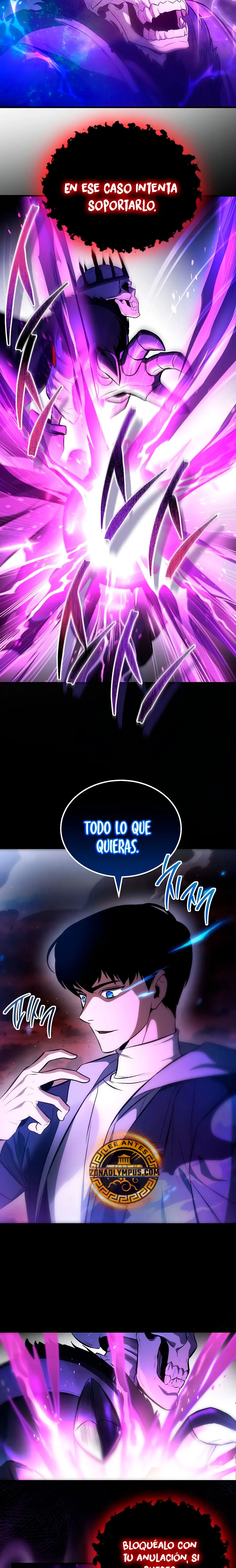 Heroe, regresa Capítulo 129 - Página 18 en español