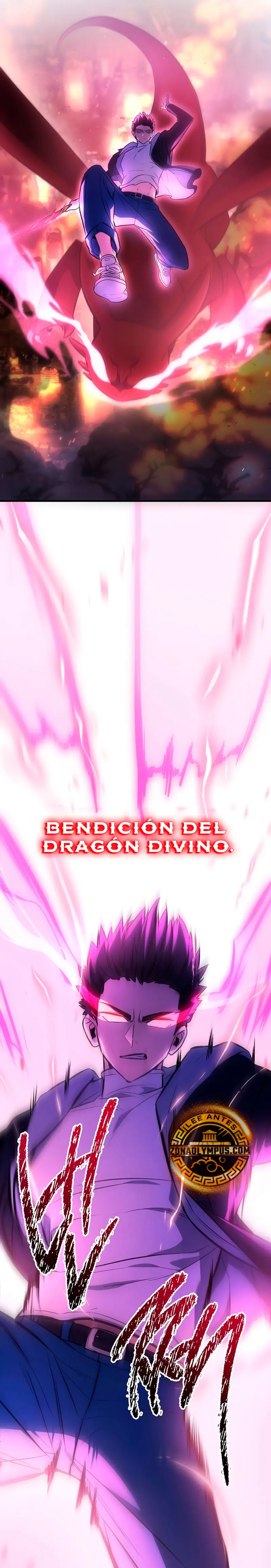 Heroe, regresa Capítulo 129 - Página 23 en español