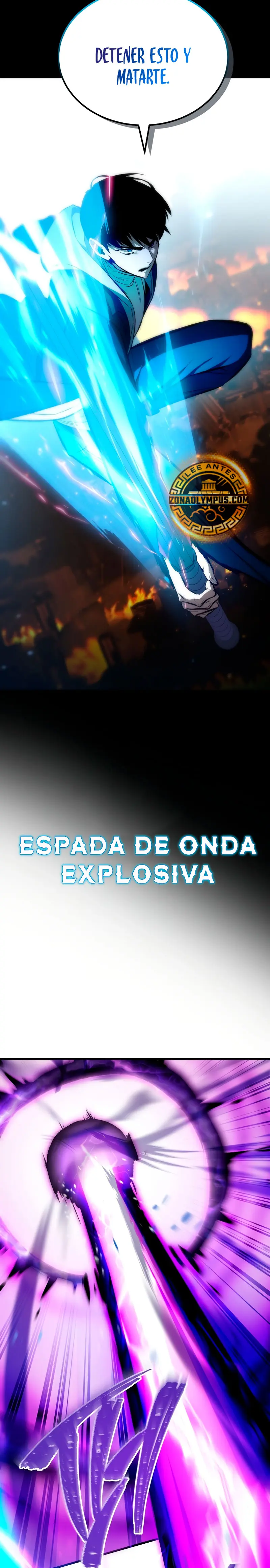 Heroe, regresa Capítulo 129 - Página 25 en español