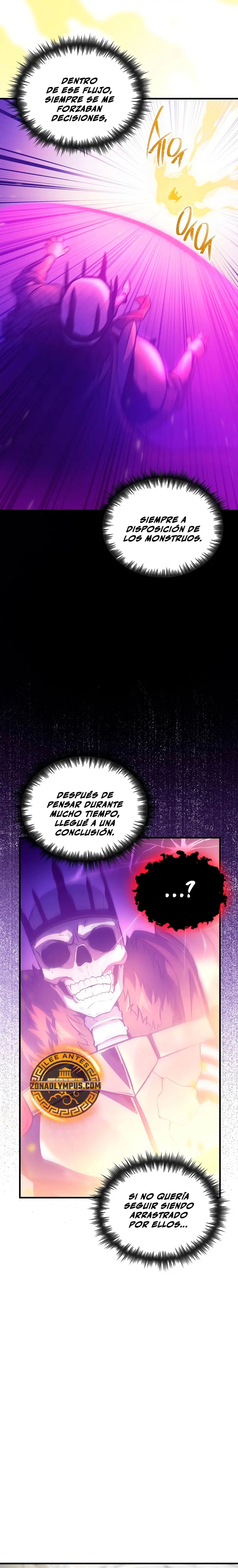 Heroe, regresa Capítulo 129 - Página 34 en español