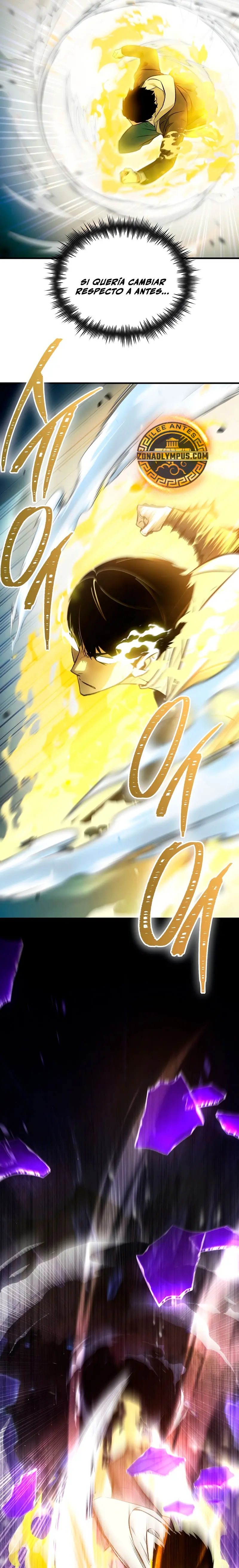 Heroe, regresa Capítulo 129 - Página 35 en español