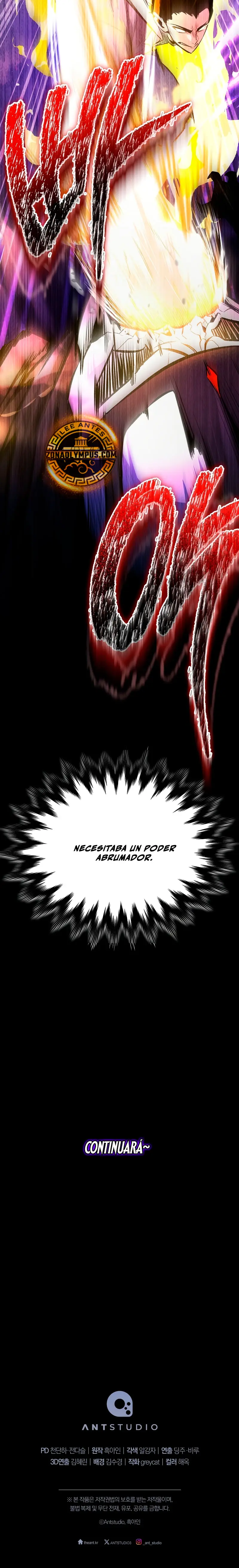 Heroe, regresa Capítulo 129 - Página 36 en español