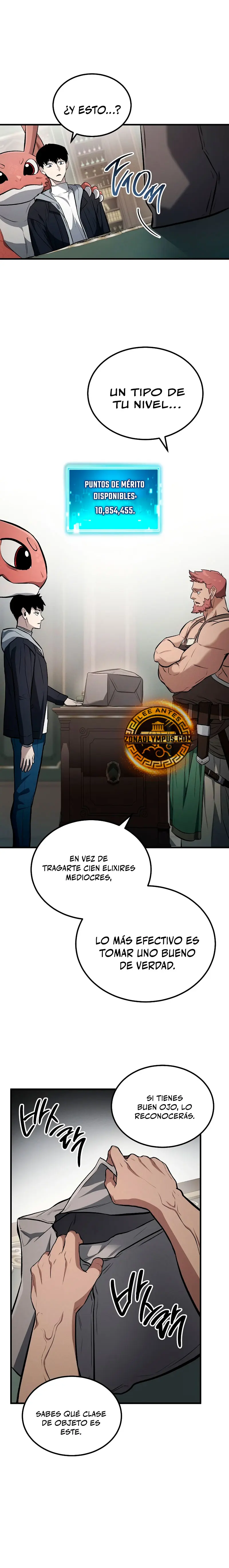 Heroe, regresa Capítulo 129 - Página 7 en español