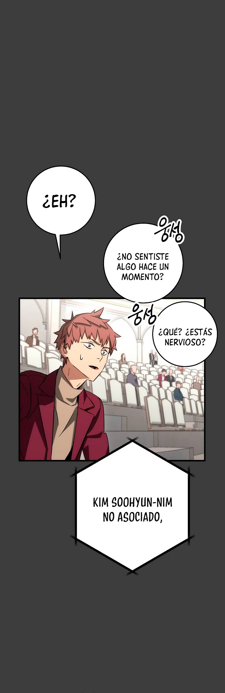 Heroe, regresa Capítulo 13 - Página 14 en español