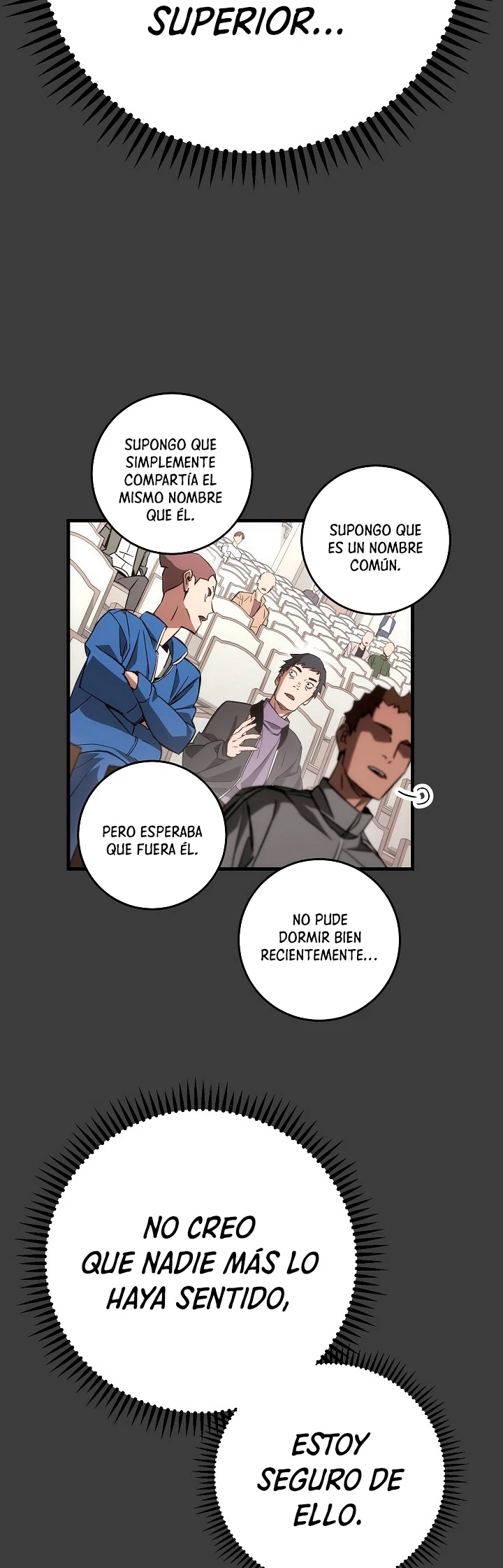 Heroe, regresa Capítulo 13 - Página 17 en español