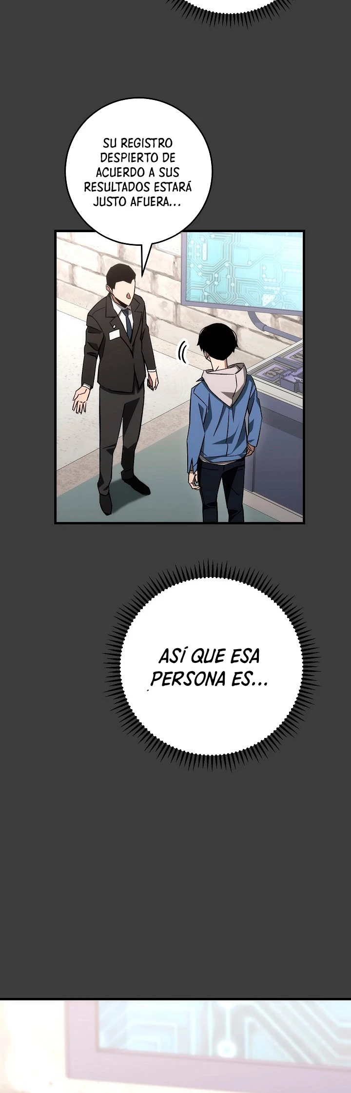Heroe, regresa Capítulo 13 - Página 18 en español