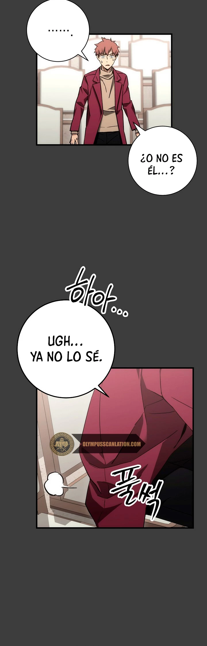 Heroe, regresa Capítulo 13 - Página 20 en español