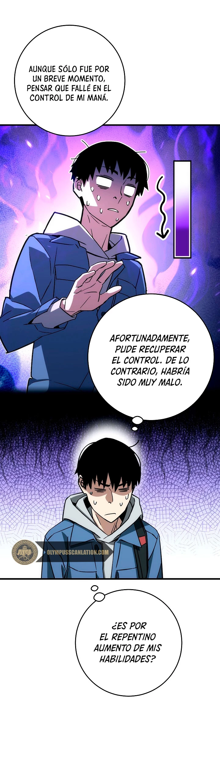 Heroe, regresa Capítulo 13 - Página 24 en español