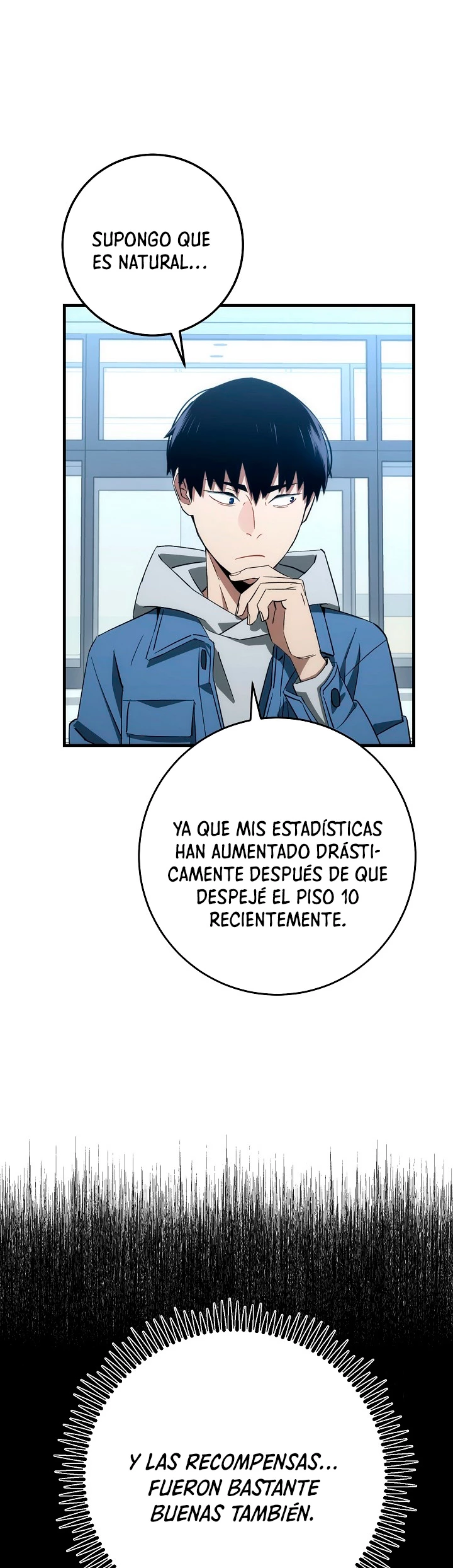 Heroe, regresa Capítulo 13 - Página 25 en español