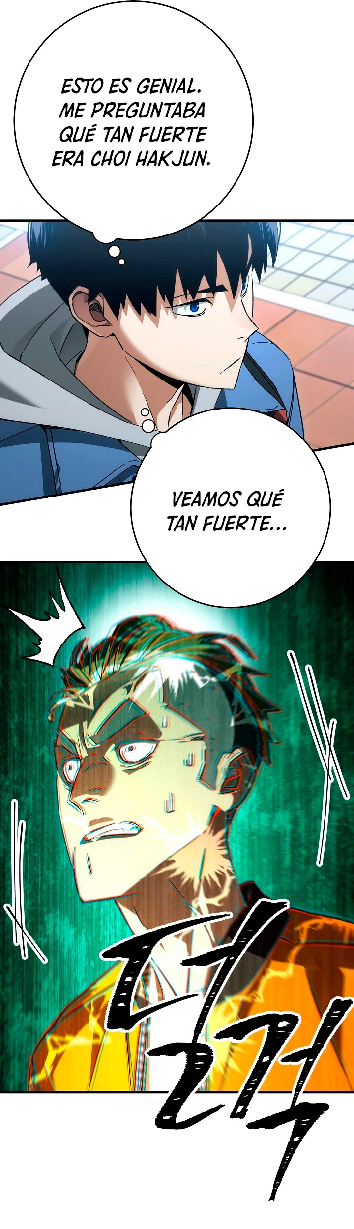 Heroe, regresa Capítulo 13 - Página 39 en español