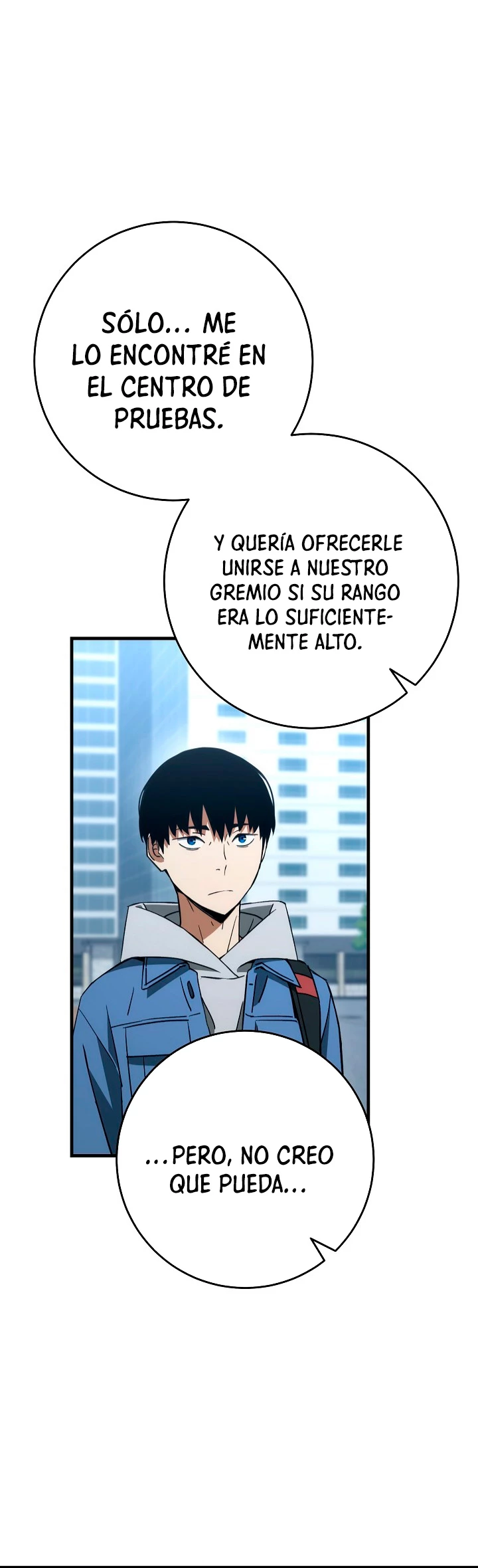 Heroe, regresa Capítulo 13 - Página 50 en español