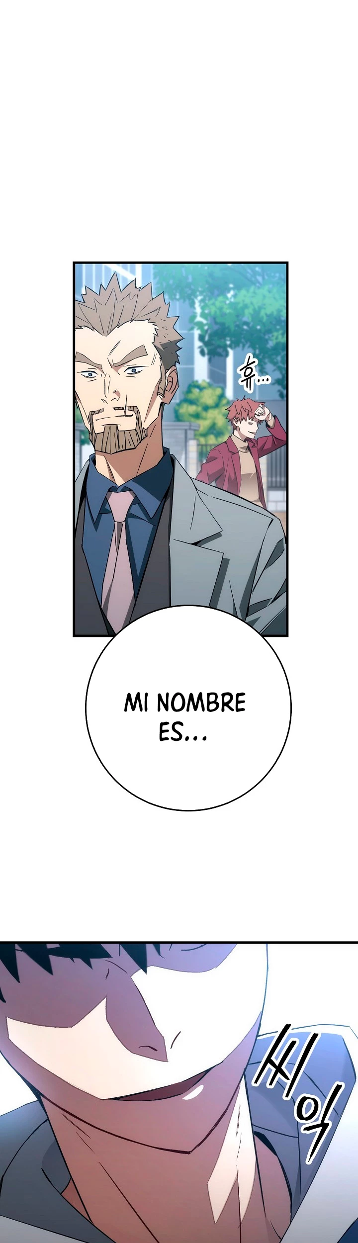 Heroe, regresa Capítulo 13 - Página 55 en español