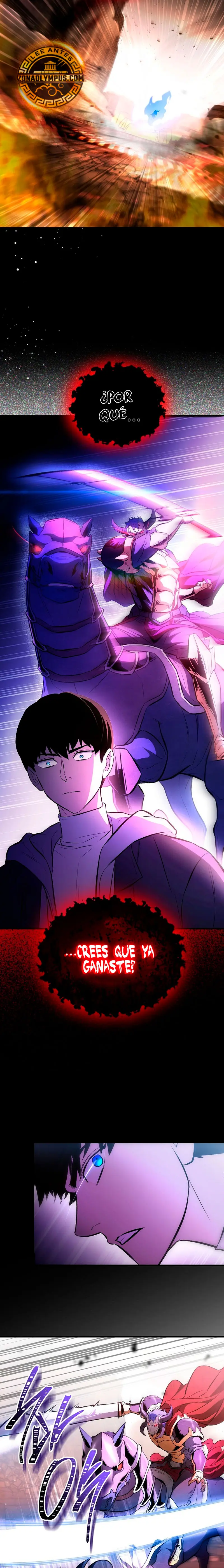Heroe, regresa Capítulo 130 - Página 10 en español