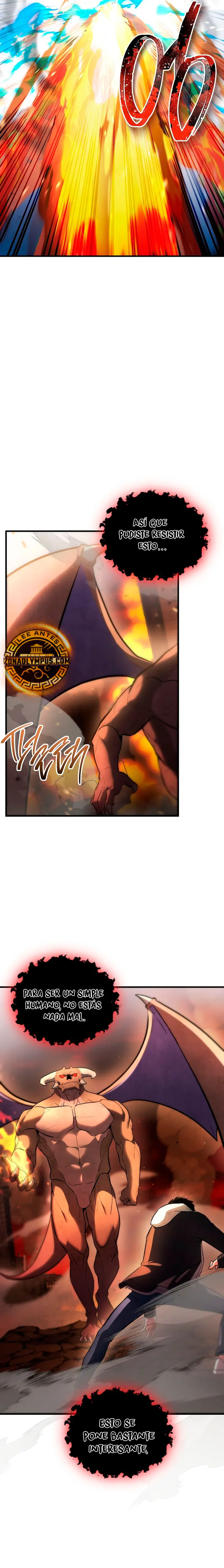 Heroe, regresa Capítulo 130 - Página 13 en español