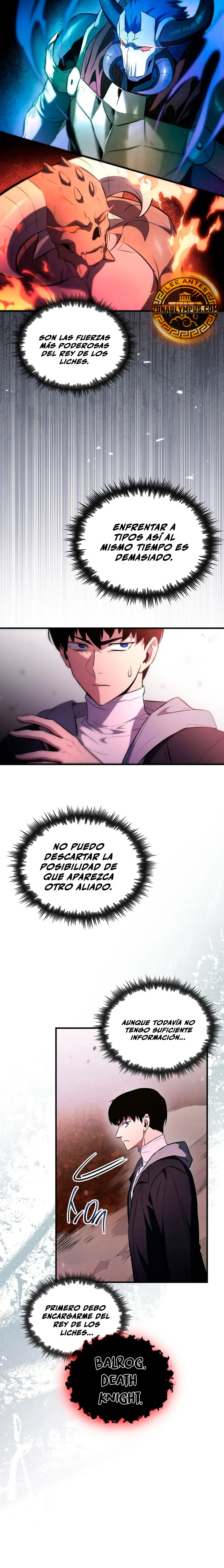 Heroe, regresa Capítulo 130 - Página 15 en español