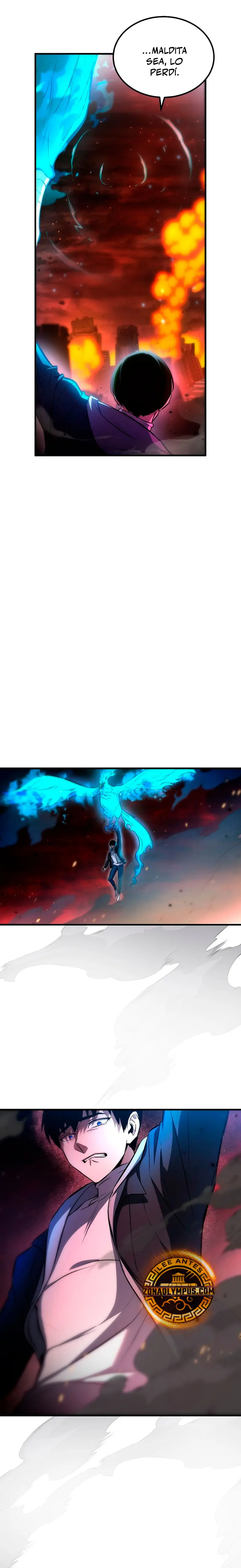 Heroe, regresa Capítulo 130 - Página 21 en español
