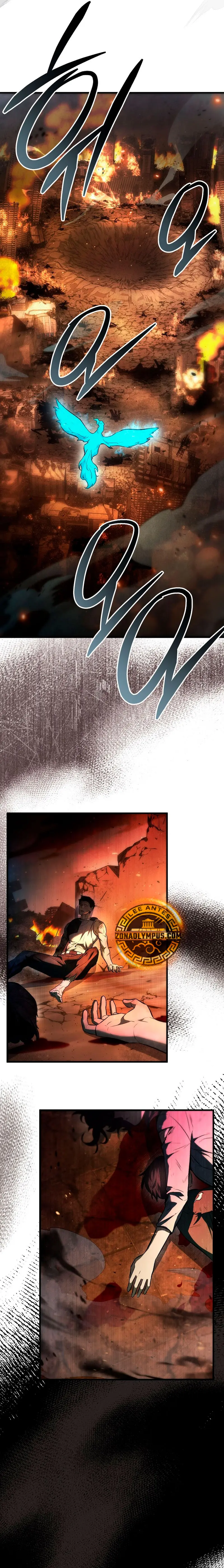 Heroe, regresa Capítulo 130 - Página 22 en español