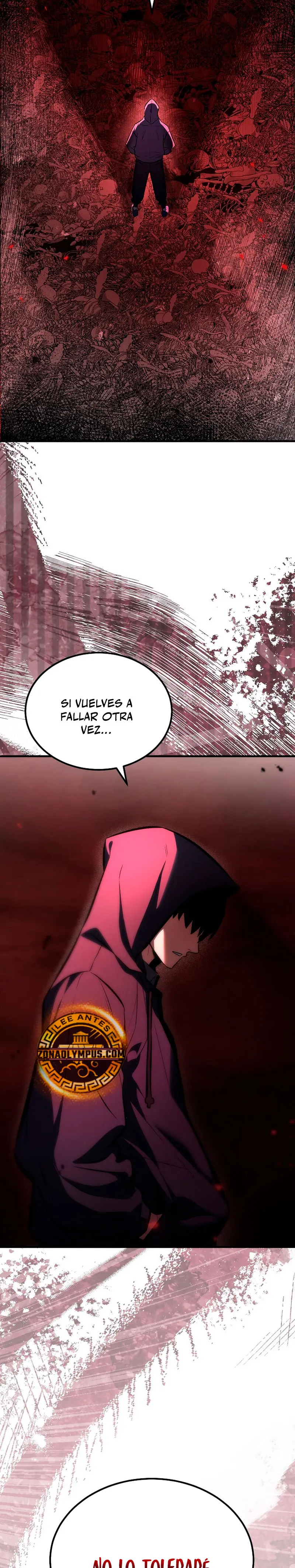Heroe, regresa Capítulo 130 - Página 28 en español