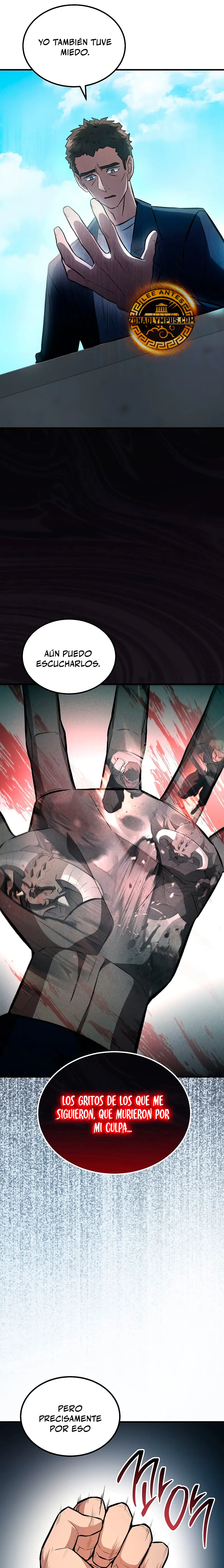 Heroe, regresa Capítulo 131 - Página 15 en español