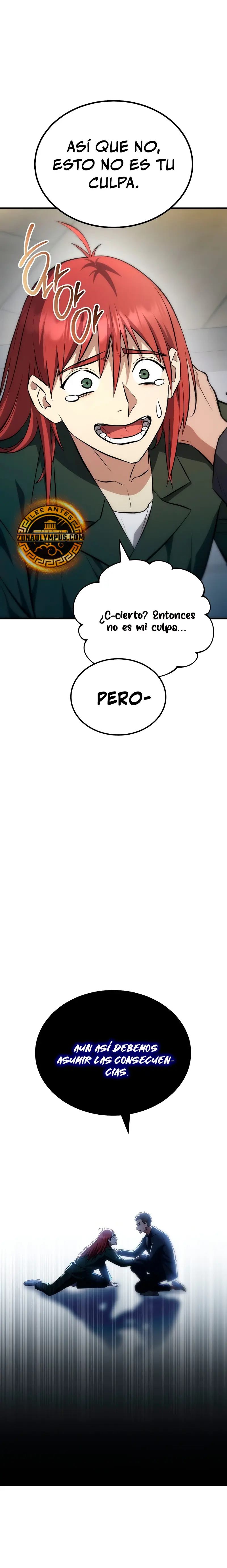Heroe, regresa Capítulo 131 - Página 21 en español