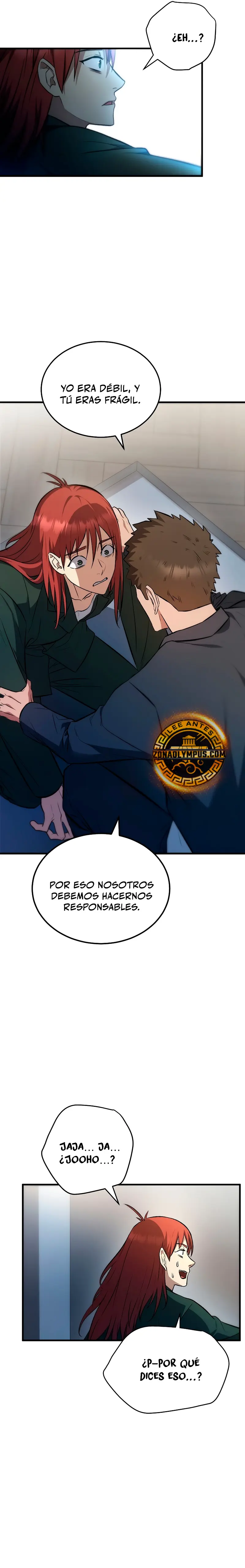 Heroe, regresa Capítulo 131 - Página 22 en español