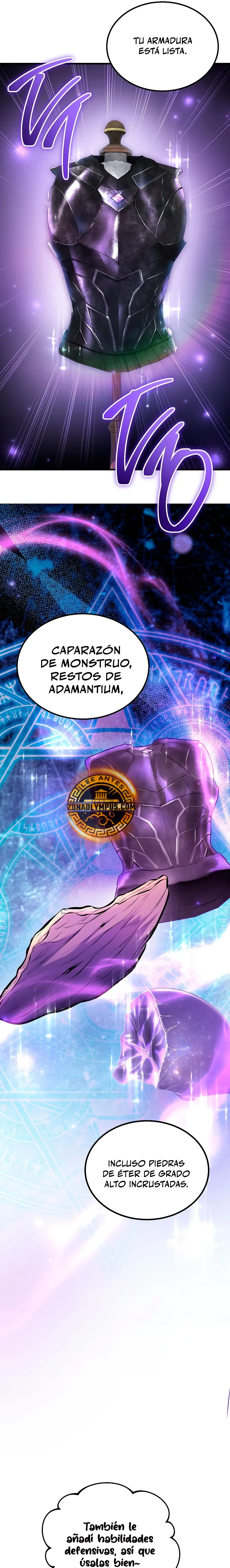 Heroe, regresa Capítulo 131 - Página 27 en español