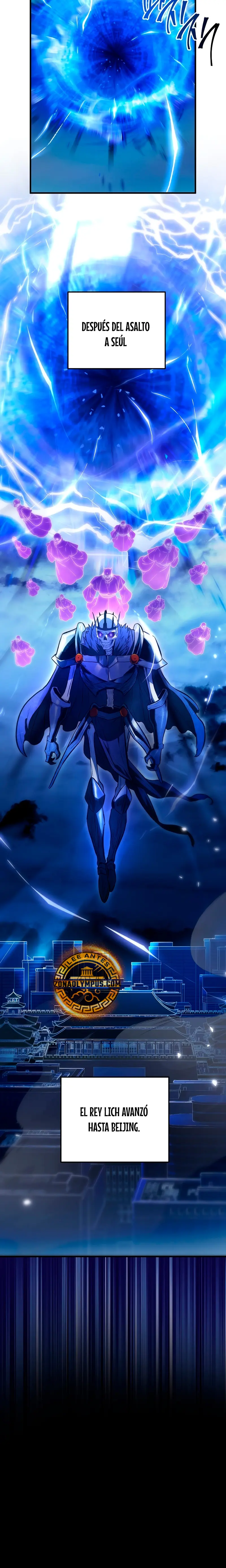 Heroe, regresa Capítulo 131 - Página 3 en español