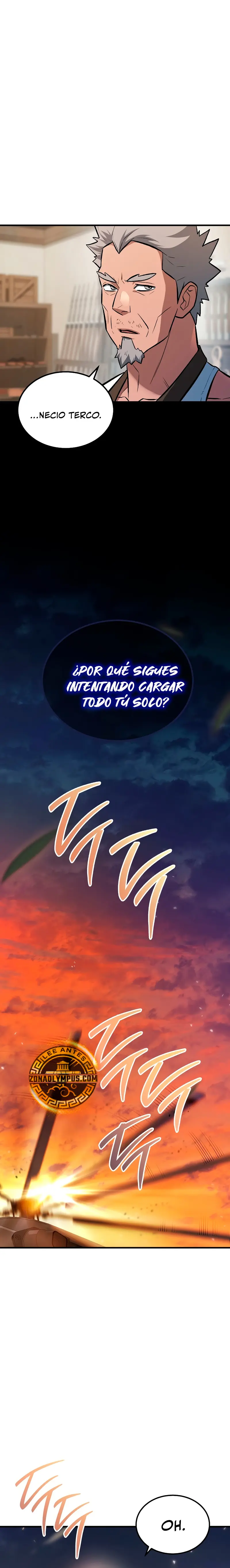 Heroe, regresa Capítulo 131 - Página 31 en español