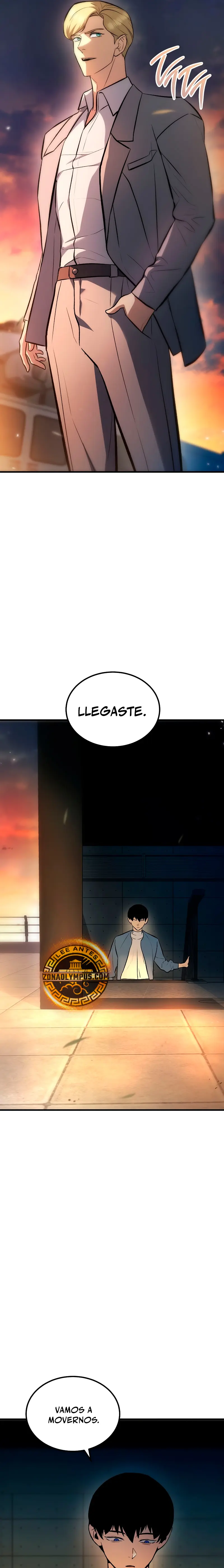 Heroe, regresa Capítulo 131 - Página 32 en español