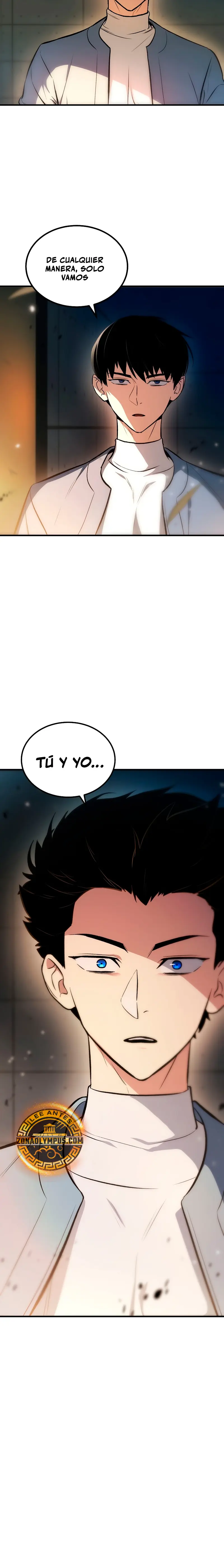 Heroe, regresa Capítulo 131 - Página 33 en español