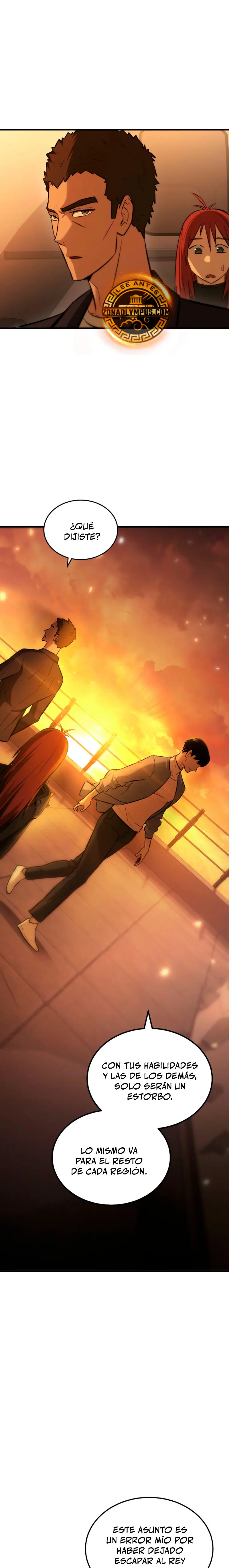 Heroe, regresa Capítulo 132 - Página 15 en español