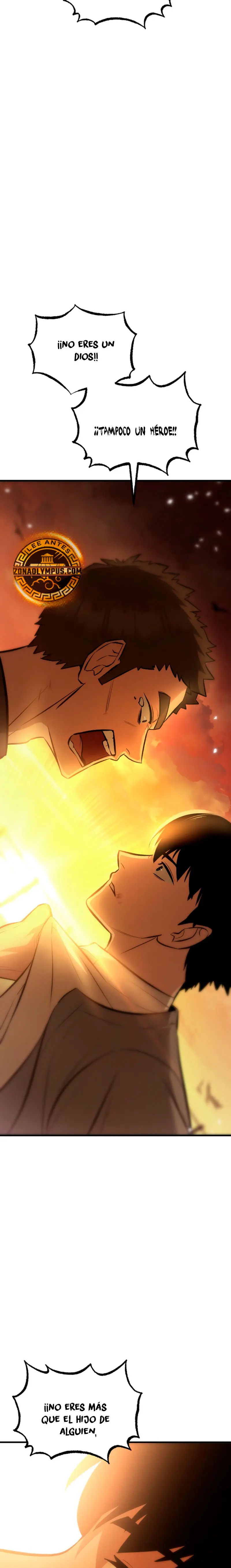 Heroe, regresa Capítulo 132 - Página 20 en español