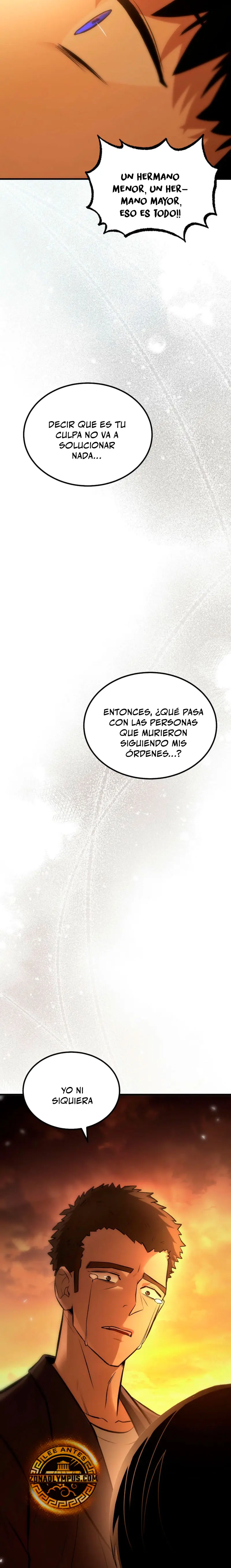Heroe, regresa Capítulo 132 - Página 21 en español