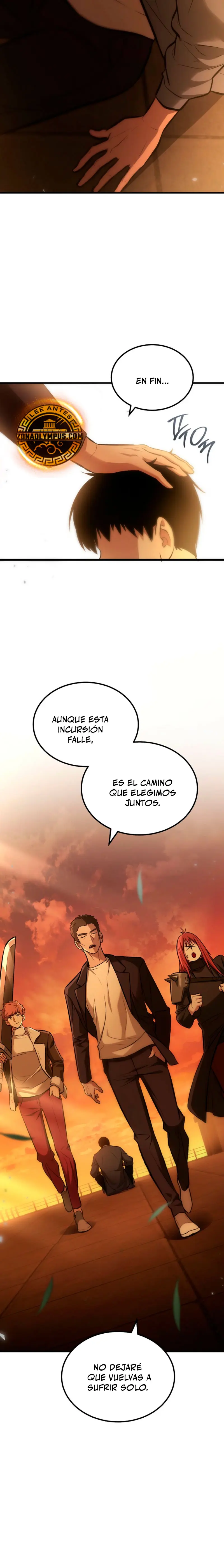 Heroe, regresa Capítulo 132 - Página 25 en español
