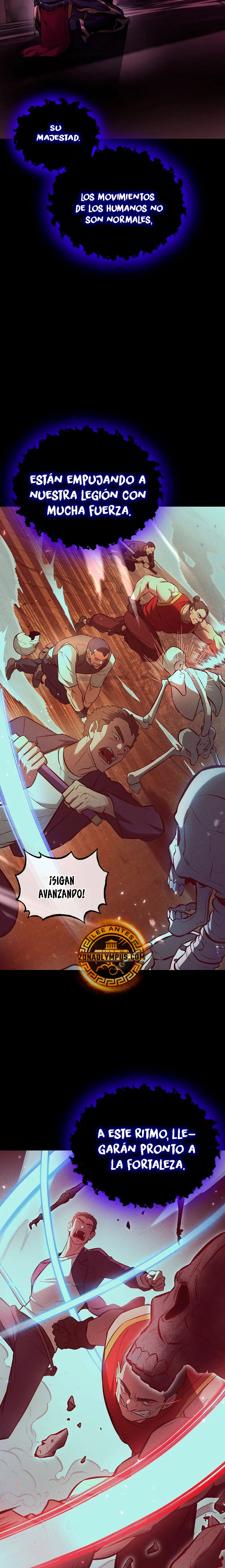 Heroe, regresa Capítulo 133 - Página 14 en español