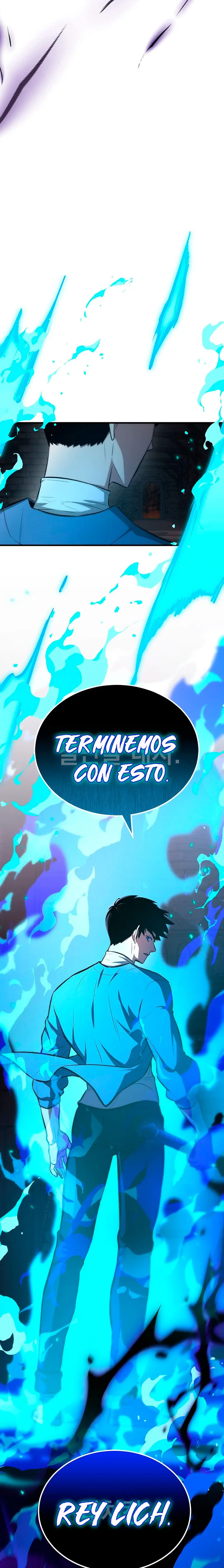 Heroe, regresa Capítulo 133 - Página 25 en español