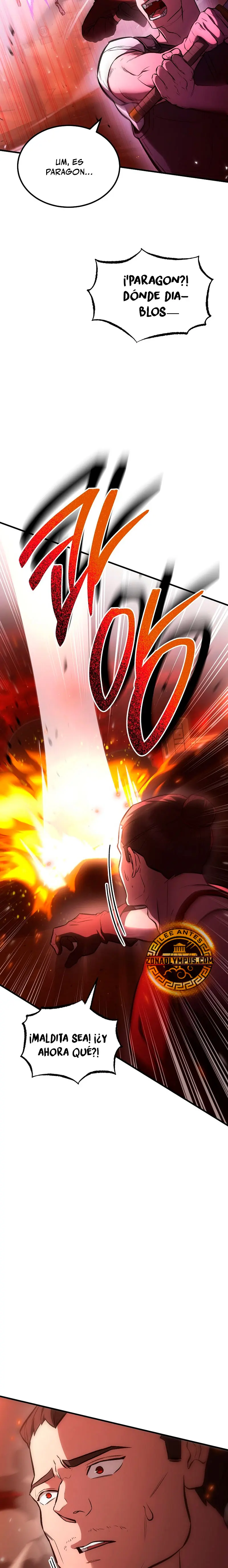 Heroe, regresa Capítulo 133 - Página 3 en español