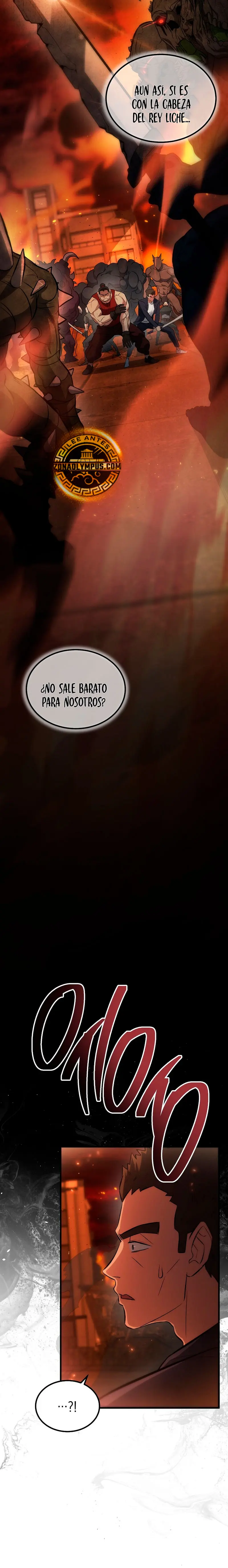 Heroe, regresa Capítulo 134 - Página 10 en español