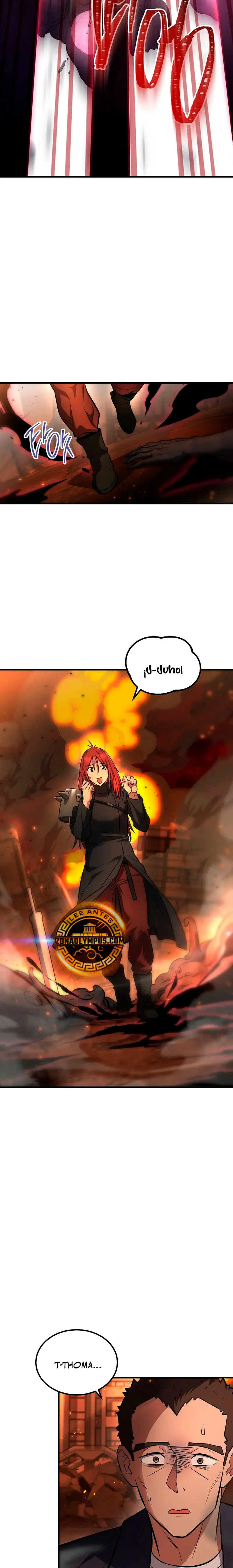 Heroe, regresa Capítulo 134 - Página 13 en español