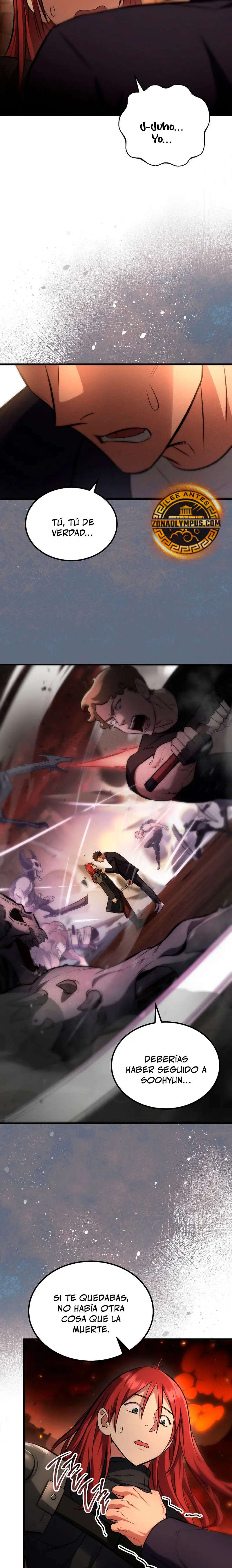 Heroe, regresa Capítulo 134 - Página 15 en español
