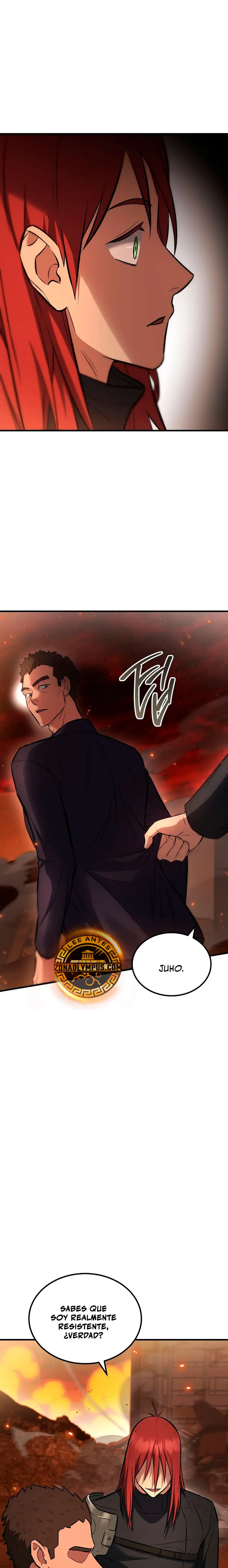 Heroe, regresa Capítulo 134 - Página 18 en español